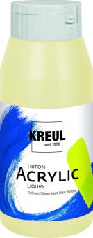 Triton Acrylic Liquid Beige Fl.  750 ml 