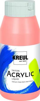 Triton Acrylic Liquid Pfirsichrosa  Fl. 750 ml 
