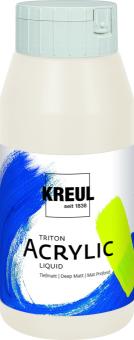 Triton Acrylic Liquid Mischweiss Fl. 750 ml 