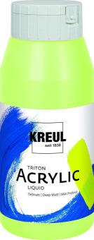 Triton Acrylic Liquid Lichtgruen  Fl. 750 ml 