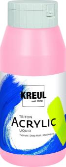 Triton Acrylic Liquid Hellrosa Fl. 750 ml 