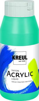 Triton Acrylic Liquid Türkisblau  Fl. 750 ml 