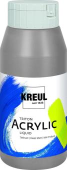 Triton Acrylic Liquid Neutralgrau  Fl. 750 ml 