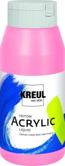 Triton Acrylic Liquid Rosé  Fl. 750 ml 