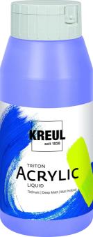 Triton Acrylic Liquid Lavendel  Fl. 750 ml 