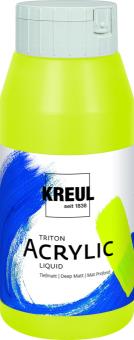 Triton Acrylic Liquid Fränkisch Hopfengold Fl. 750 ml 