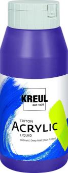 Triton Acrylic Liquid Violett Fl. 750 ml 