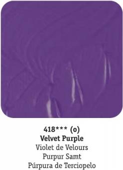 D-R system3 418 Samt Lila / Velvet Purple 