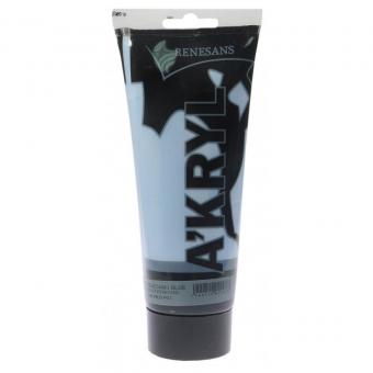 Renesans A'KRYL Satine 'Acrylic Blue 42 200ml