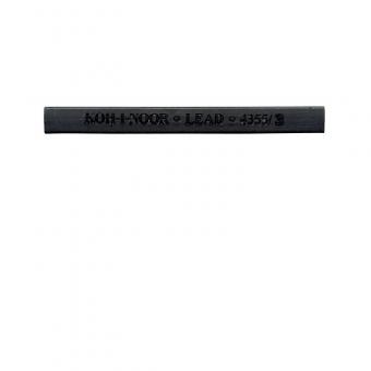 Koh I Noor Zeichenmine 4355/3 Schwarz hard 