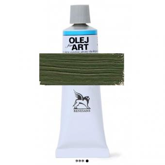 44 Veroneser Grüne Erde Renesans Oils for Art 60ml Metalltube 