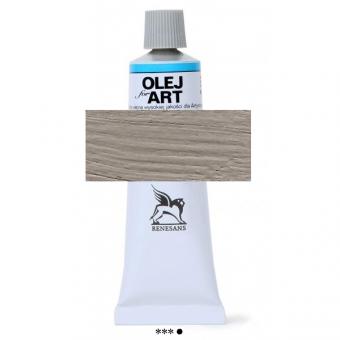 48 Perlgrau Renesans Oils for Art 60ml Metalltube 