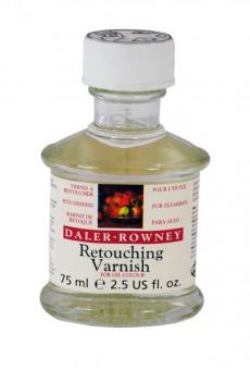 Retuschierfirnis 75ml 