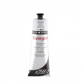 Daler-Rowney 007 Georgian Mischweiß Ölfarbe 225ml