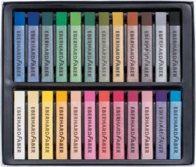 Softpastellkreiden E.Faber Artist Color 24er Set 