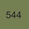 Kurecolor Brush Marker Olive Green 544 