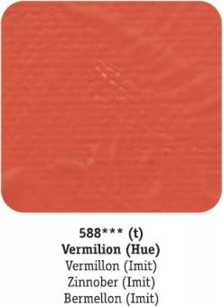 D-R system3 588 Zinnoberrot / Vermilion 