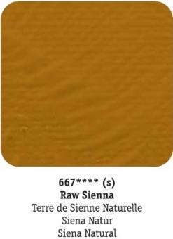 D-R system3 667 Siena Natur / Raw Sienna 