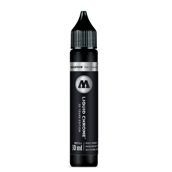 Molotow Liquid Chrome Refill 30 ml 