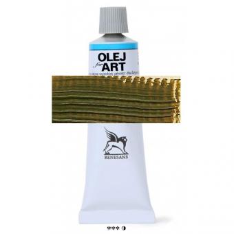 71 Saftgrün Renesans Oils for Art 60ml Metalltube 