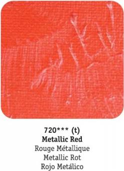 D-R system3 720 Metallic Rot / Metallic Red 