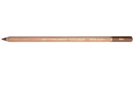 Koh I Noor Sepiastift 8803 Hellbraun 
