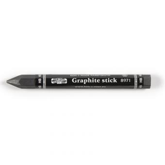 8971 Vollminen-Graphitstift holzfrei Extra Dick HB 