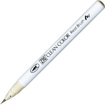 Kuretake ZIG Clean Color Real Brush 900 Warm Gray 2 