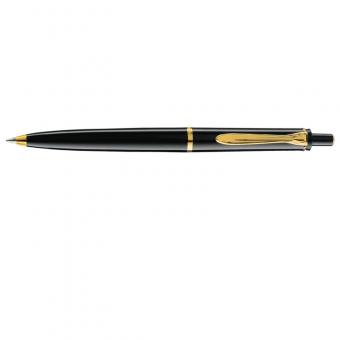 Pelikan Classic 200  Kugelschreiber schwarz inkl. Gravur 