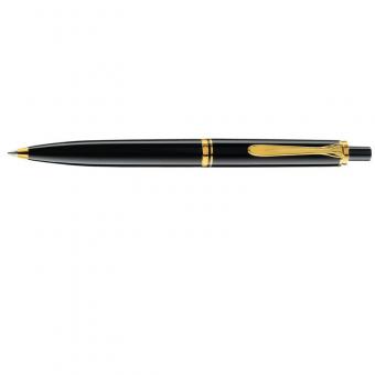 Pelikan Souverän 400 Kugelschreiber schwarz  inkl. Gravur 
