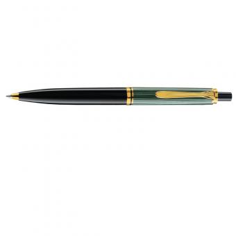 Pelikan Souverän 400 Kugelschreiber schwarz-grün 