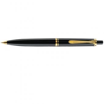 Pelikan Souverän 400 Druckbleistift 0,7mm schwarz  inkl. Gravur 