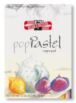 Koh-I-Noor Pop Pastell Farbmix 300x420mm 