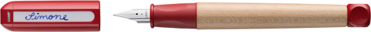 LAMY abc Füllhalter 010 mit Anfängerfeder rot inkl. Gravur 