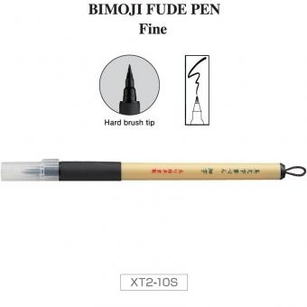 Kuretake Bimoji Fude Pen mit feiner Spitze 