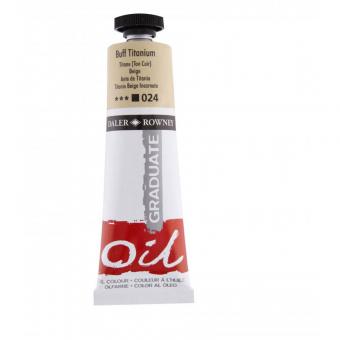 Daler-Rowney 024 Beige  Graduate Ölfarbe 38ml