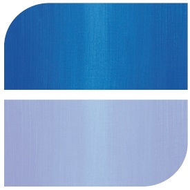 Daler-Rowney 112 Georgian Cölinblau Ölfarbe 