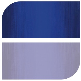 Daler-Rowney 123 Georgian  Französisch Ultramarin Ölfarbe 38ml