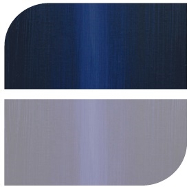 Daler-Rowney 135 Georgian Preussischblau Ölfarbe 