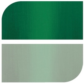 Daler-Rowney 382 Georgian Chromoxydgrün Ölfarbe 