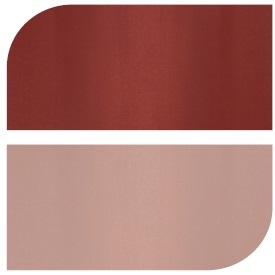 Daler-Rowney 523 Georgian Indischrot Ölfarbe 