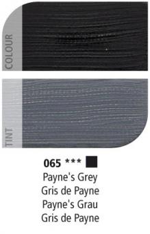 Daler-Rowney 065 Payne´s Grau Graduate Ölfarbe 