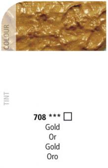 Daler-Rowney 708 Gold Graduate Ölfarbe 