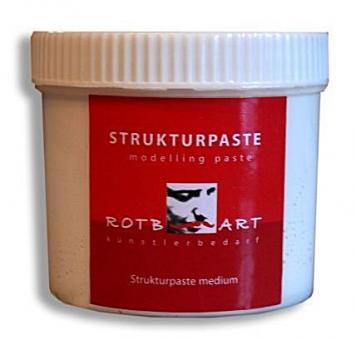 Rotbart Strukturpaste 250ml 