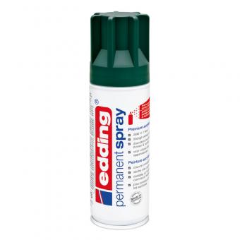 Edding Spray 5200 moosgrün RAL 6005 seidenmatt 