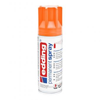 Edding Spray 5200 neon orange matt 966 