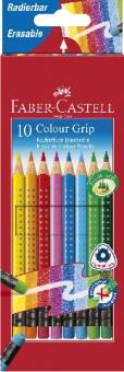 Buntstift Colour Grip rad. 10x Kartonetui 