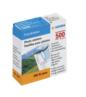 HERMA Fotokleber 500 St. 