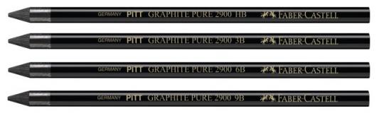 Graphitstift PITT Graphite Pure 