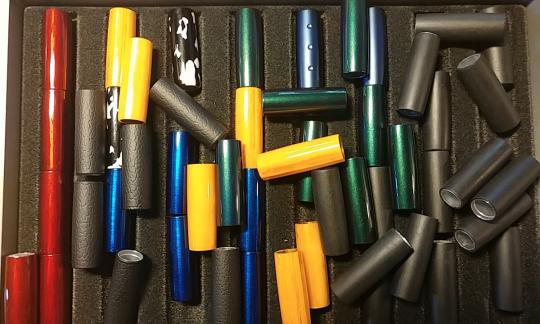 Lamy accent austauschbares Griffstück 